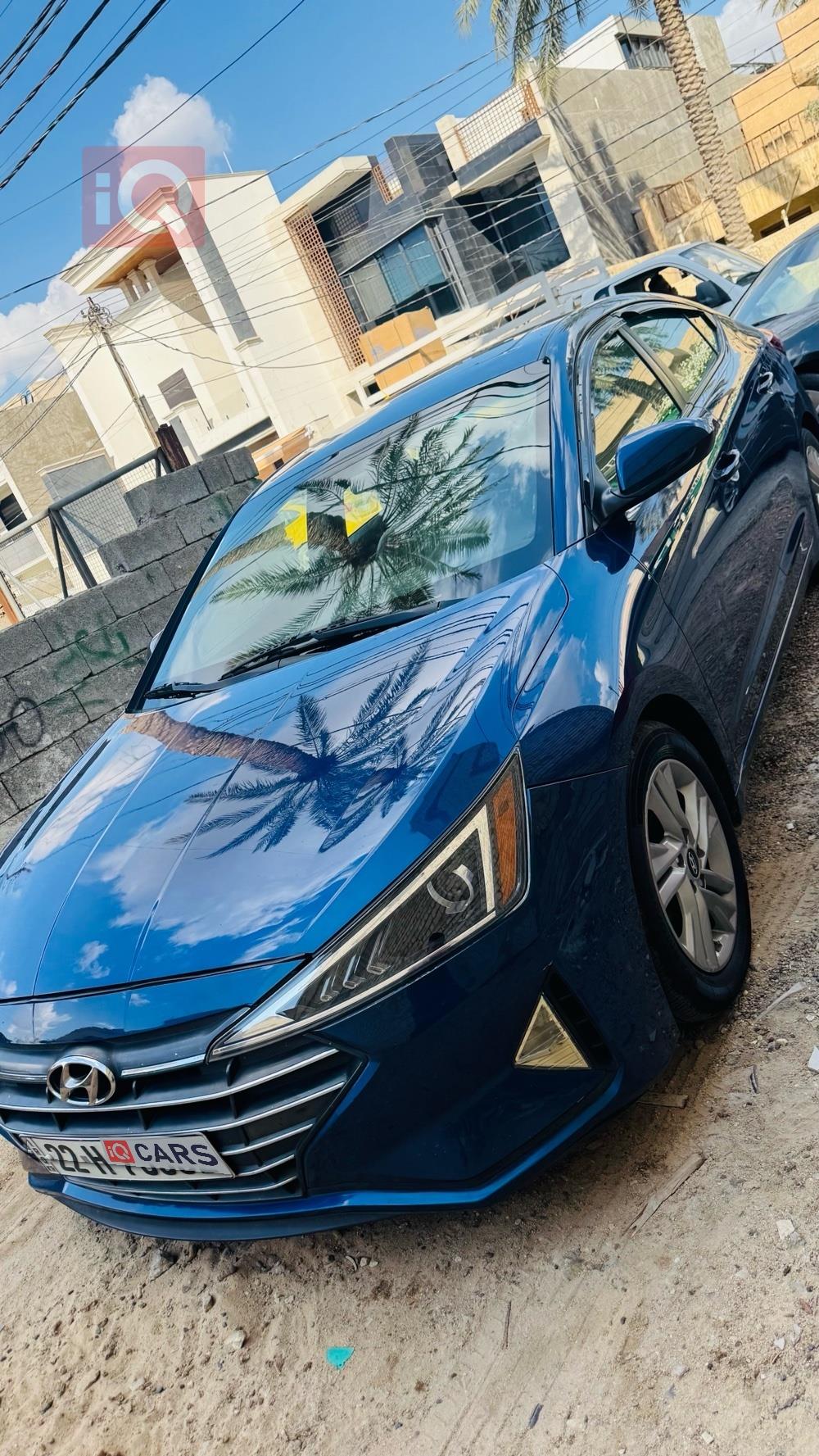 هيونداي النترا